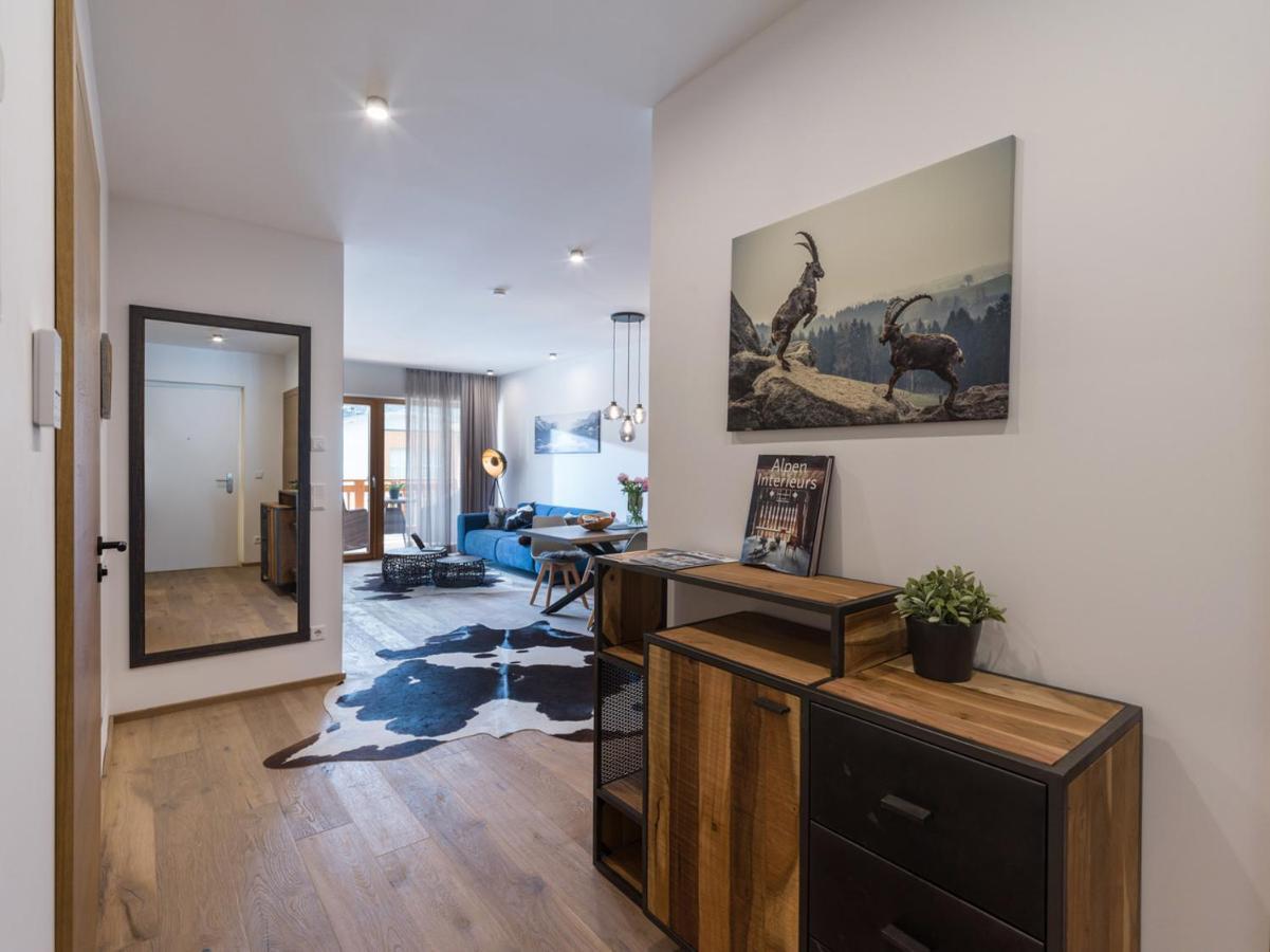 Apartment Liebelei Am See - Traumblick Aufs Kaisergebirge - Nur Ein Katzensprung Zum See ヴァルヒゼー エクステリア 写真
