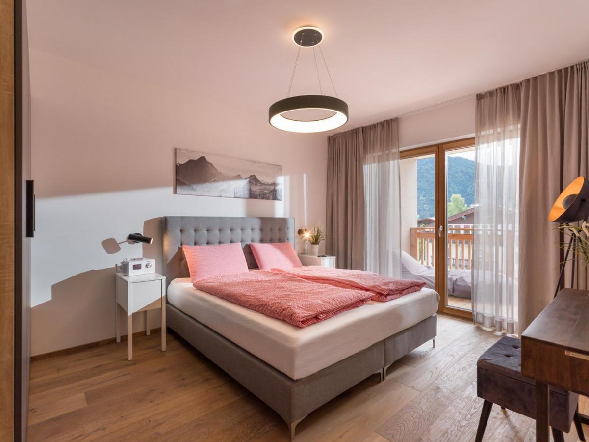 Apartment Liebelei Am See - Traumblick Aufs Kaisergebirge - Nur Ein Katzensprung Zum See ヴァルヒゼー エクステリア 写真